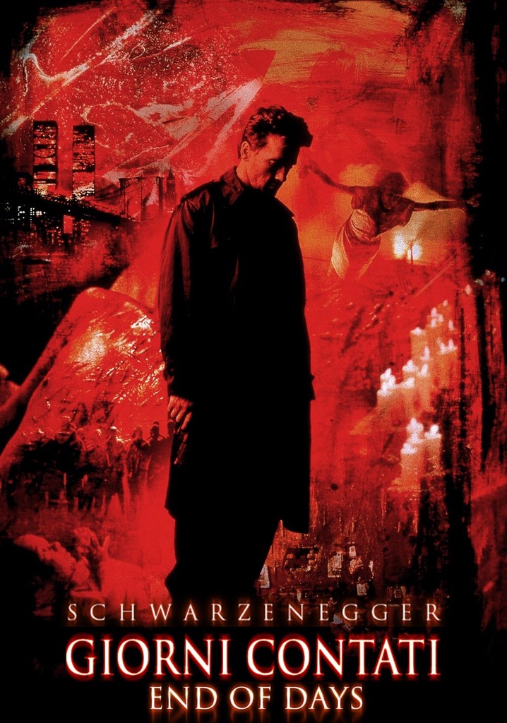 Giorni contati End of Days streaming online